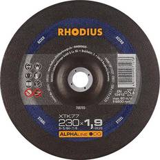 Tilbehør til elværktøj Rhodius 208703 Skæreskive Forkrøppet 230 mm 22.23 mm 1 stk