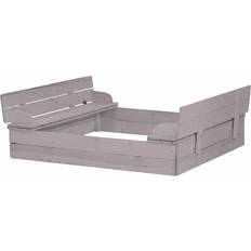 Sandbox With Lids 127 x 123.5 x 21.5 cm
