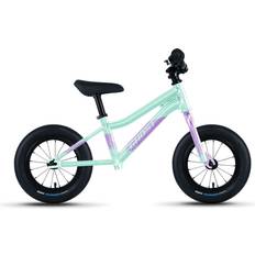 Balance bike 12" Ghost Bikes Powerkiddy 12 2022 Bike Green Boy