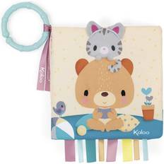 Kaloo Jouets pour bébés Kaloo Livre d'éveil Choo à la maison