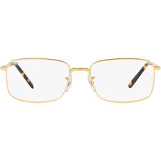 Ray ban rb3717 Ray-Ban RB3717 Guld Montura Klara Lentes polariserade 57-18