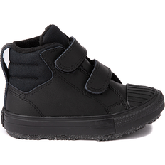 Converse berkshire Converse Toddler Chuck Taylor All Star Berkshire Hi Boot - Black/Iron Gray