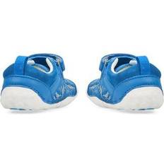 Start-rite Roar, Bright blue nubuck boys riptape pre-walkers