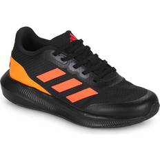 Donna - Oro Scarpe sportive Adidas RunFalcon 3.0 K Gs Nero - Core Black/Screaming Orange/Solar Gold