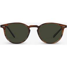 Oliver Peoples Unisex Sunglasses Oliver Peoples Unisex Sunglass OV5004SU Riley Sun Frame