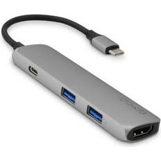 Usb c hub type c Epico USB Type-C Hub 4K HDMI