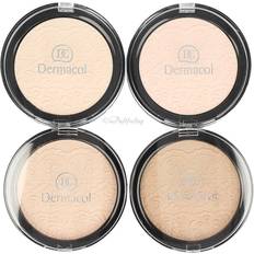 Dermacol Pudder Dermacol Compact Powder No.1 3,8 g [Levering: 4-5 dage]