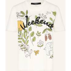 Maxmara WEEKEND MaxMara T-Shirt TALENTO mit Pailletten