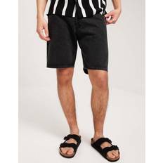 Jack & Jones Chris Original Denim Shorts Black