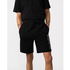 HUGO BOSS Pyjamahose 50472753 Schwarz