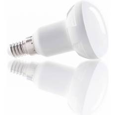 Lindby lampa Lindby E14 4,9W 830 LED-reflektorlampa R50 varmvit, 120°