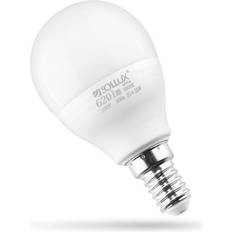 E14 3000k Sollux LED-pære E14 3000K 7,5W 620lm