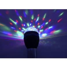 E27 rgb led Renkforce Lampadina a led E27 partylamp 1349523 E27 Potenza: 1 w rgb