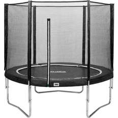 Trampoline XXXlutz TRAMPOLIN Schwarz