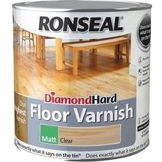 Paint Ronseal Diamond Hard Varnish Clear