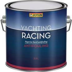 Hvid bundmaling Jotun Jotun Racing 3/4L, Hvid