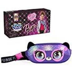 Gabby's Dollhouse Dukker & Dukkehus Gabby's Dollhouse Promo Purse Pets Cheetah Interactive Sachet 6066698
