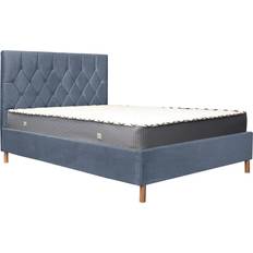 Bed head Birlea Grey, Small Double Loxley Bed Headboard