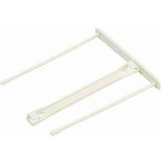 Fellowes Fastener Pro Clip 100 Unidades Blanco Plástico Reciclado 10,1 x 9,2 x 0,9 cm