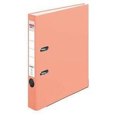 Herlitz MaX.File Protect 50028474 Folder A4 5 cm with Insert Spine Label Salmon Pack of 1