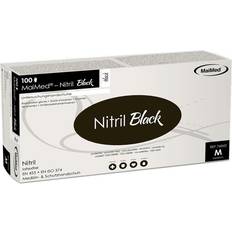 MaiMed Nitril Black St