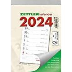 Wochenabreißkalender 2024 10,5x14,6 Kalender