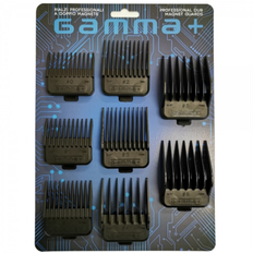 First Aid Kits Gamma+ Dub Magnetic Guard Black 8 Pack
