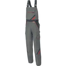 Nero Tute Planam Latzhose Highline Gr. schiefer/schwarz