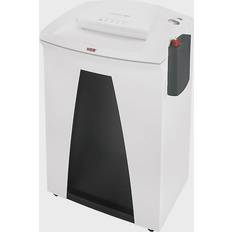 HSM SECURIO document shredder B34, collection capacity