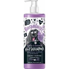Bugalugs Pet 4in1 Shampoo Lavender & Chamomile 500ml