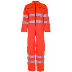 Planam High Visible Overalls 2028 - Farvet