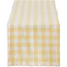 Checkered Tabletop Tabletop Runner 14 x 108 cm