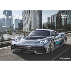 Fotokalender Neumann Cars 2024 Foto-Kalender Wand-Kalender