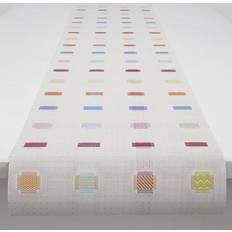 Chilewich Sampler Tablecloth Multicolour (182.9x35.6cm)