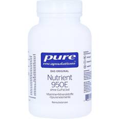 Pure Encapsulations nutrient 950e o.cu/fe/jod