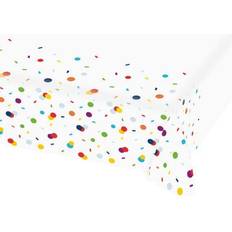 Amscan confettis en nappe 175 x 115 cm papier