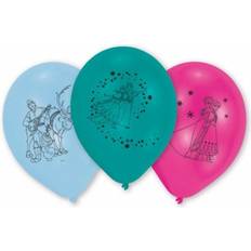 Frost ballonger Amscan Ballonger Frost 10-pack