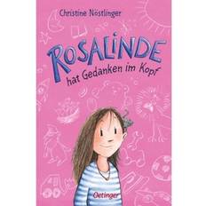 Hüte Rosalinde hat Gedanken im Kopf