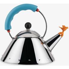 Alessi Blåa Vattenkokare Alessi 9093 Vattenkokare 1 L