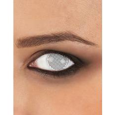 Zoelibat Matrix Gekleurde Lenzen Wit