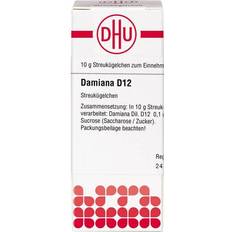 Damiana Damiana D 12 Globuli