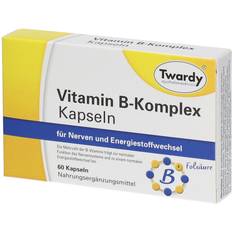 B komplex Astrid Twardy VITAMIN B KOMPLEX Kapseln 60