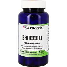 Broccoli Hecht Broccoli Kapseln 100 St