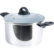 Cerafit Genius steel kochtopf mit Klappe