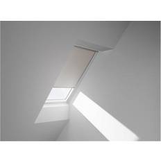Velux Tenda Per Finestra Da Tetto Oscurante DKL UK08 1085S L 134 x H 140 cm Beige
