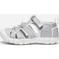 Keen Sandales Fille SeaCamp II Cnx 1027414 Argent