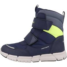 Geox Schneeschuhe Flexyper B. J169XC 0FU50 C4502 Dunkelblau