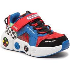 Skechers Zapatillas Skechers Gametronix Niño Azul/Rojo - Multicolor