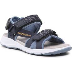 Superfit Sandals Superfit Criss Cross Blue Sandalias - Azul