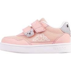 Roséguld Sneakers Barnskor Kappa Stylecode: 280023m Pio Sneaker, Rosé White